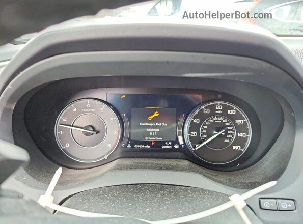 5J8TC1H36LL008505 2020 ACURA RDX Blue 