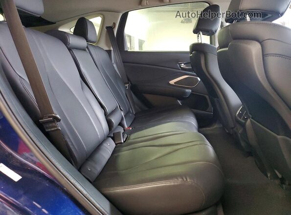 5J8TC1H36LL008505 2020 ACURA RDX Blue 