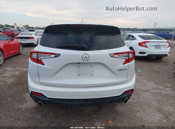 5J8TC1H36ML018131 2021 ACURA RDX White 