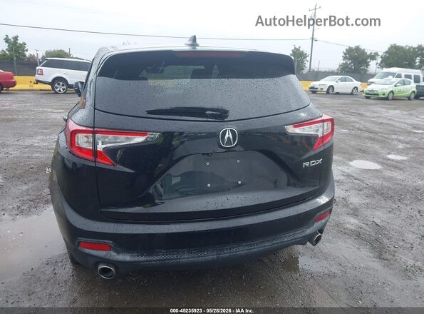 5J8TC1H37ML009521 2021 ACURA RDX Black 