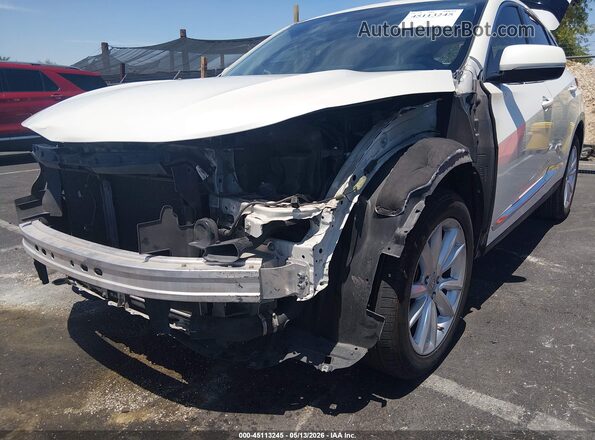 5J8TC1H39KL011946 2019 ACURA RDX White 