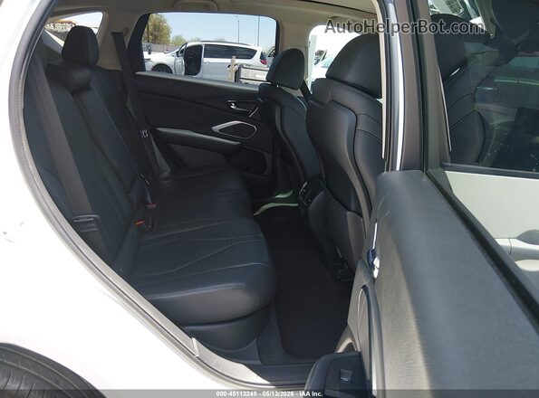 5J8TC1H39KL011946 2019 ACURA RDX White 