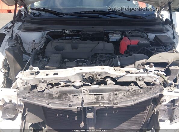 5J8TC1H39KL011946 2019 ACURA RDX White 