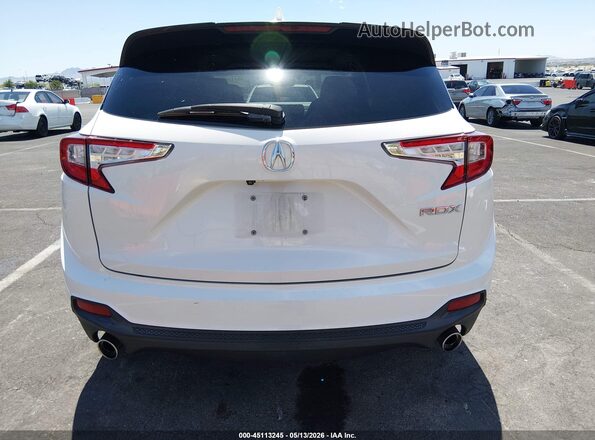 5J8TC1H39KL011946 2019 ACURA RDX White 