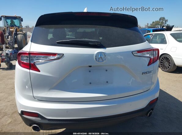 5J8TC1H50ML014304 2021 ACURA RDX White 