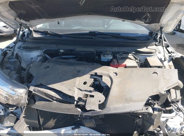5J8TC1H50ML014304 2021 ACURA RDX White Vista trasera