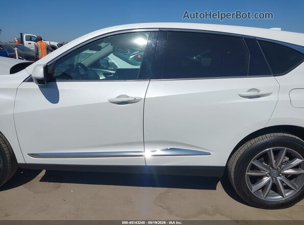 5J8TC1H50ML014304 2021 ACURA RDX White 