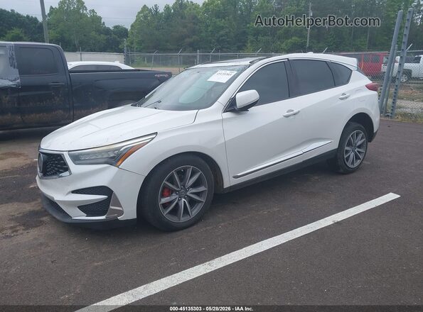 5J8TC1H52LL009541 2020 ACURA RDX Белый 