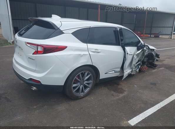 5J8TC1H52LL009541 2020 ACURA RDX Белый 