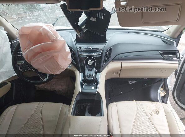5J8TC1H52LL009541 2020 ACURA RDX Белый 