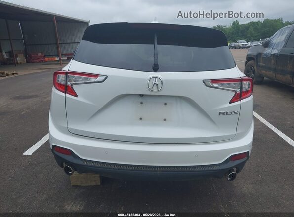 5J8TC1H52LL009541 2020 ACURA RDX Белый 