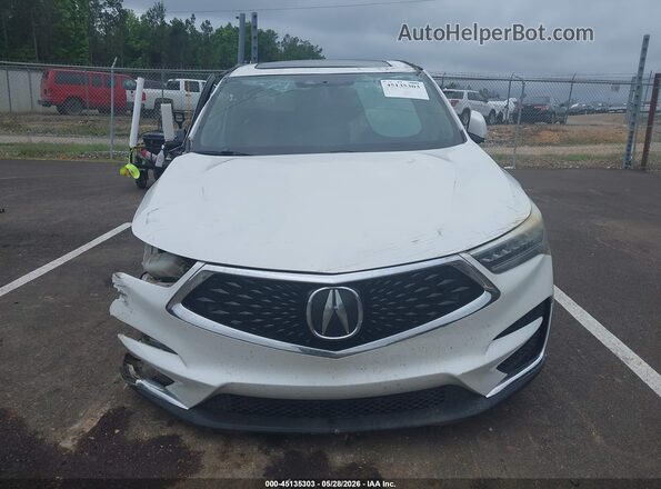 5J8TC1H52LL009541 2020 ACURA RDX Белый 