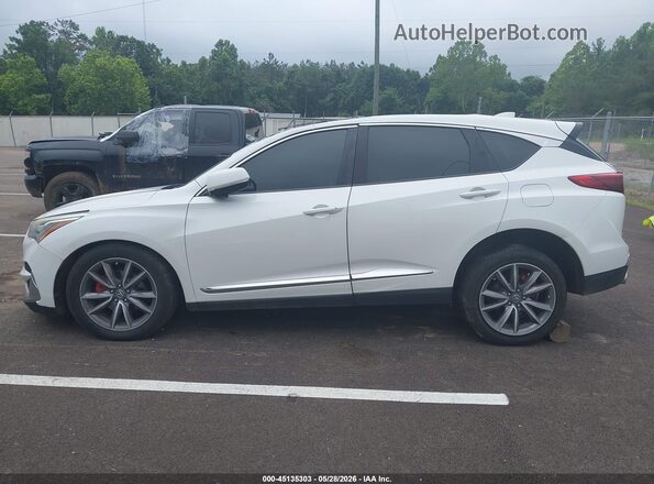 5J8TC1H52LL009541 2020 ACURA RDX Белый 