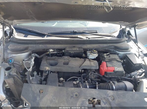 5J8TC1H54ML023636 2021 ACURA RDX Silver Rear view