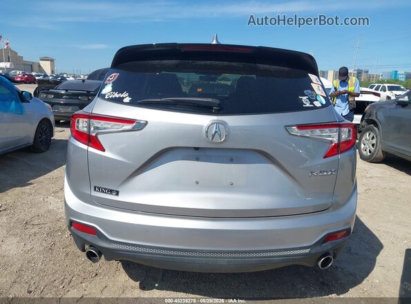 5J8TC1H54ML023636 2021 ACURA RDX Silver 