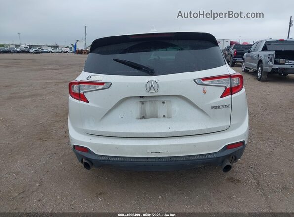 5J8TC1H55LL000381 2020 ACURA RDX White 