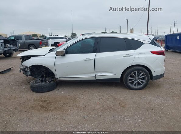5J8TC1H55LL000381 2020 ACURA RDX White 