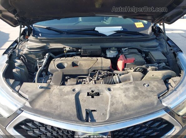 5J8TC1H55ML020535 2021 ACURA RDX Black Rear view