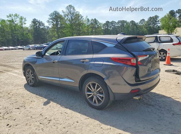 5J8TC1H58LL018017 2020 ACURA RDX Gray 