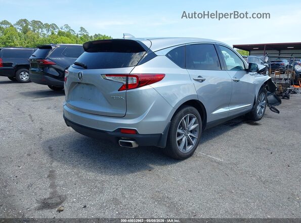 5J8TC1H58NL001785 2022 ACURA RDX Silver 