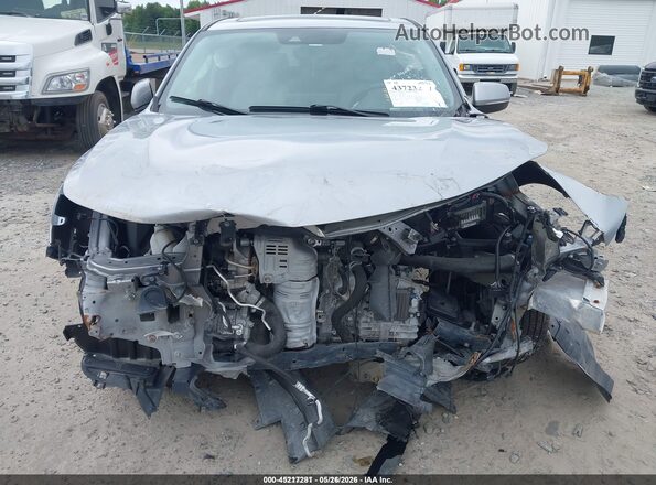 5J8TC1H59KL008935 2019 ACURA RDX Silver Вид спереду