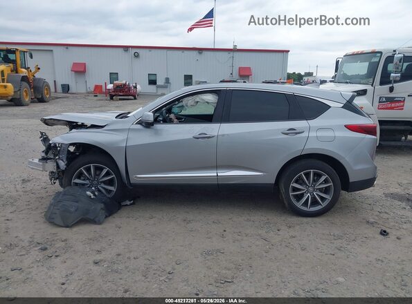 5J8TC1H59KL008935 2019 ACURA RDX Silver Панорамний вид салону 360°