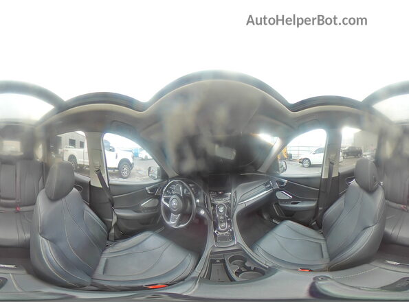 5J8TC1H5XNL005370 2022 ACURA RDX Black 