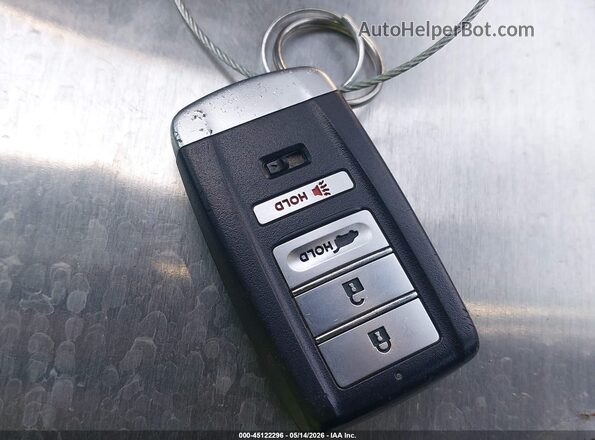 5J8TC1H63LL018984 2020 ACURA RDX Silver წინა პანელის ხედი