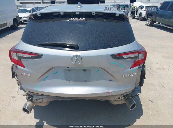 5J8TC1H63LL018984 2020 ACURA RDX Silver 