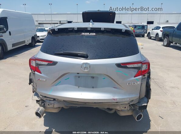 5J8TC1H63LL018984 2020 ACURA RDX Silver 