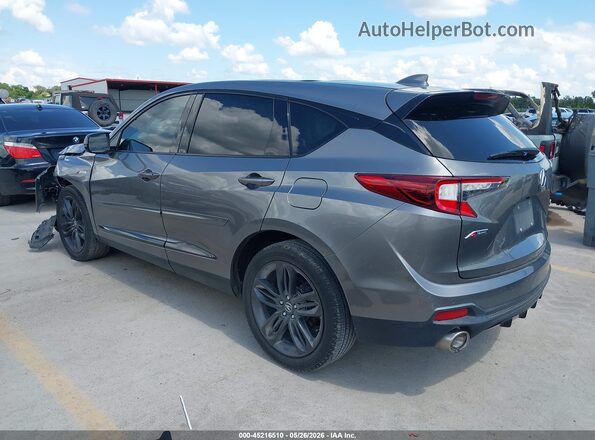 5J8TC1H63PL002970 2023 ACURA RDX Gray Tył lewy