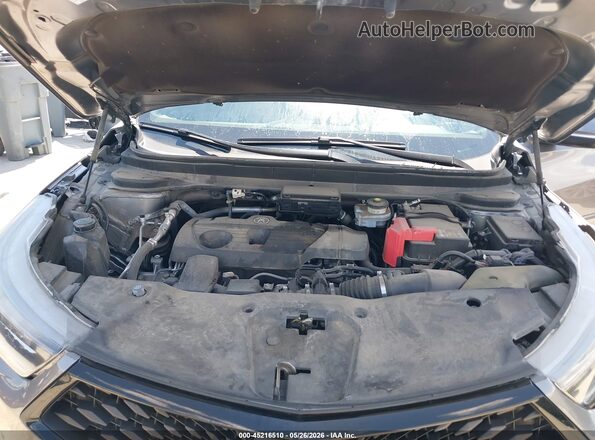 5J8TC1H63PL002970 2023 ACURA RDX Gray Widok z tyłu