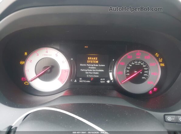5J8TC1H64LL012319 2020 ACURA RDX White 