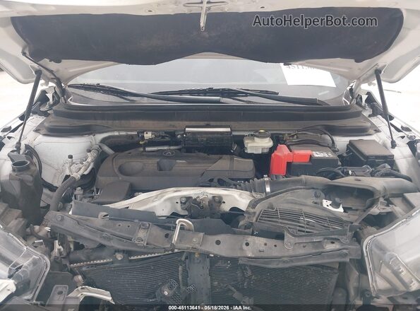 5J8TC1H64LL012319 2020 ACURA RDX White Vista trasera