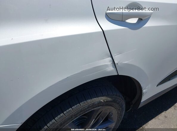5J8TC1H64LL017293 2020 ACURA RDX White 