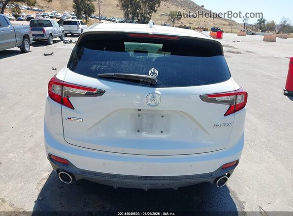 5J8TC1H64LL017293 2020 ACURA RDX White 