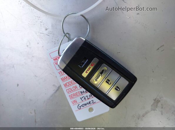 5J8TC1H64LL017293 2020 ACURA RDX White Вид панелі приладів