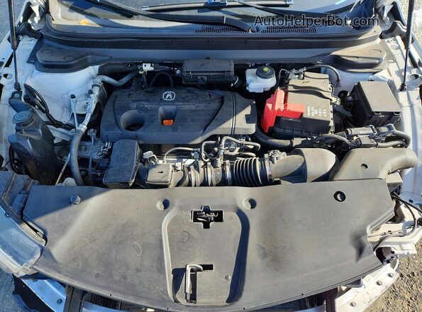 5J8TC1H65KL008617 2019 ACURA RDX White 