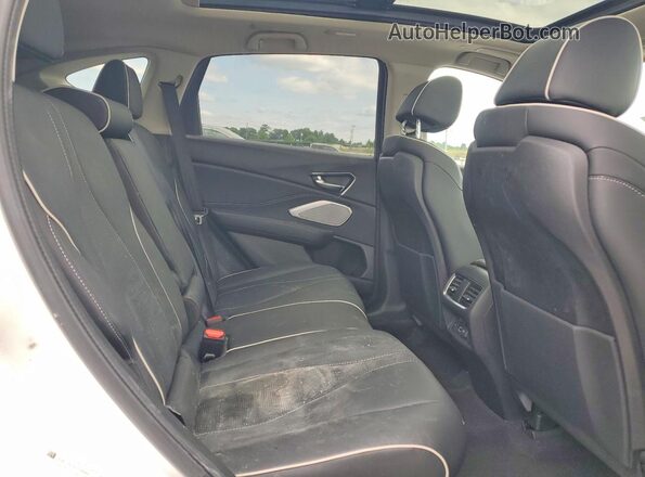 5J8TC1H73LL014684 2020 ACURA RDX White Вид задньої частини салону