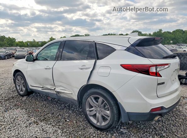 5J8TC1H73LL014684 2020 ACURA RDX White Задня ліва чверть