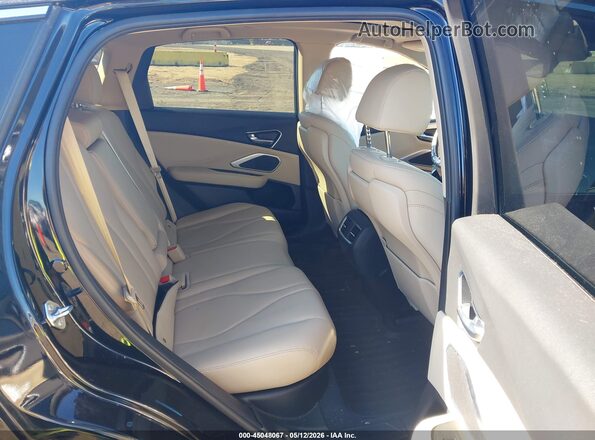 5J8TC2H30RL017568 2024 ACURA RDX Black 