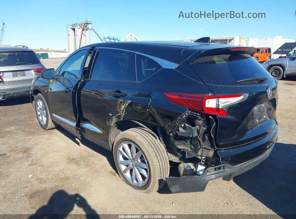 5J8TC2H30RL017568 2024 ACURA RDX Black 