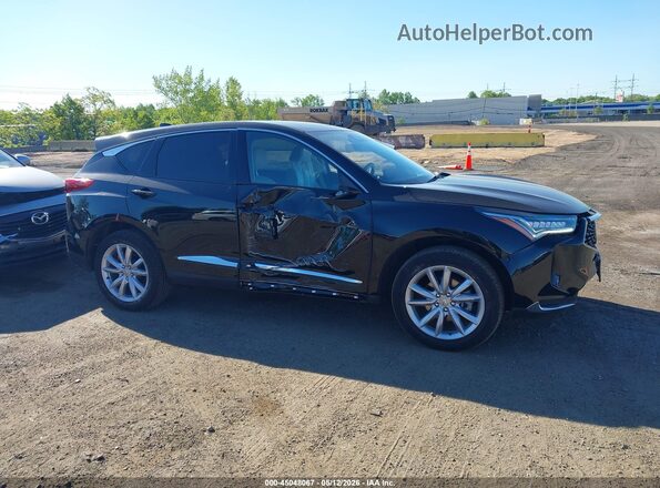 5J8TC2H30RL017568 2024 ACURA RDX Black 