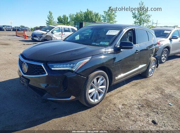 5J8TC2H30RL017568 2024 ACURA RDX Black 