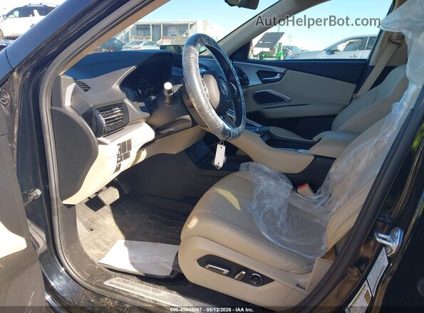 5J8TC2H30RL017568 2024 ACURA RDX Black 