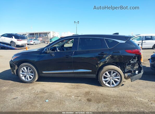 5J8TC2H30RL017568 2024 ACURA RDX Black 