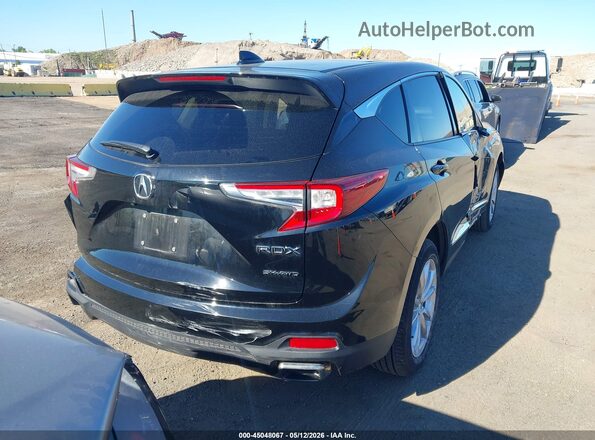 5J8TC2H30RL017568 2024 ACURA RDX Black 
