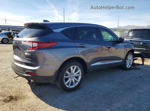 5J8TC2H31KL013874 2019 ACURA RDX Серый Задняя правая четверть