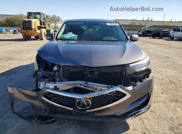 5J8TC2H31KL013874 2019 ACURA RDX Серый Вид спереди