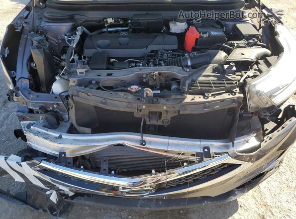 5J8TC2H31KL013874 2019 ACURA RDX Серый Вид подкапотного пространства